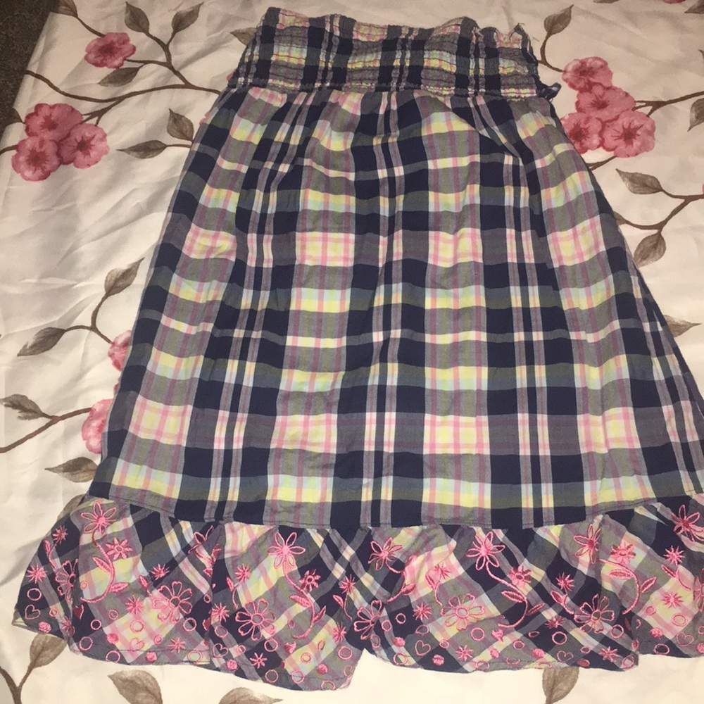 Justice Summer dress